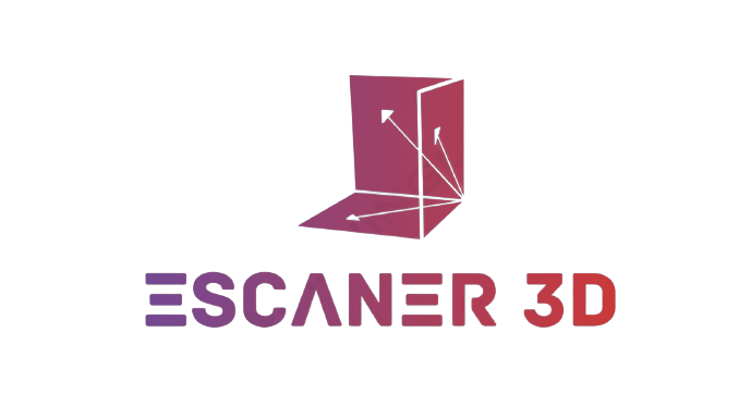 logo escaner 3d sin fondo