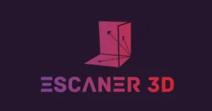 escaner 3d profesional